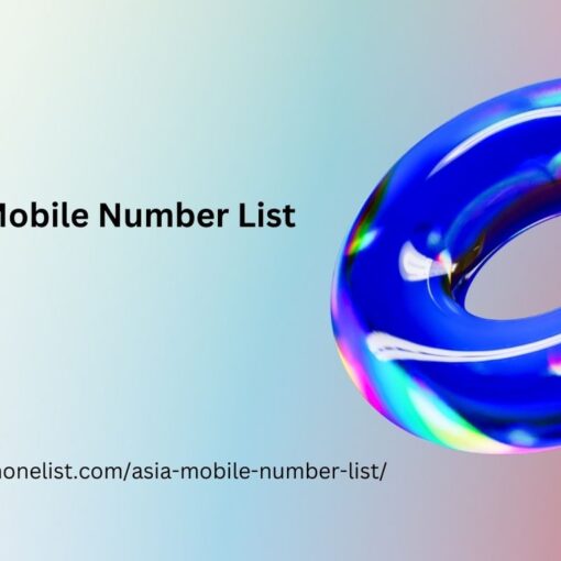 Phone Number List