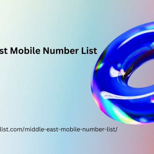 Phone Number List