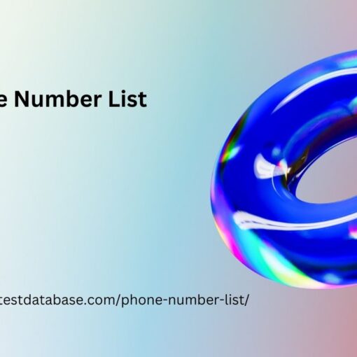 Phone Number List