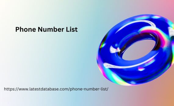 Phone Number List