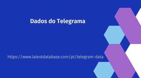 Dados do Telegrama