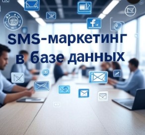 SMS-маркетинг в базе данных