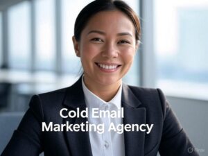 cold email marketing agency