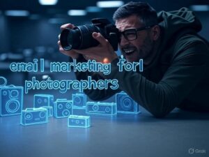 Email Marketing for Photographers