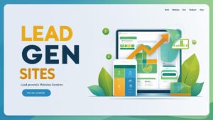 lead gen sites