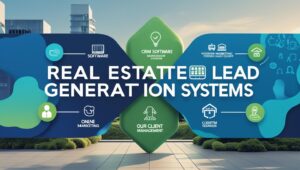 real estate lead generation systems