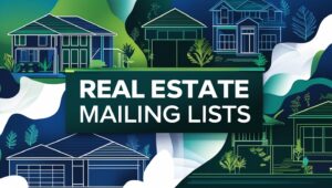 real estate mailing lists