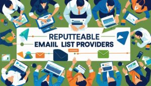 reputable email list providers